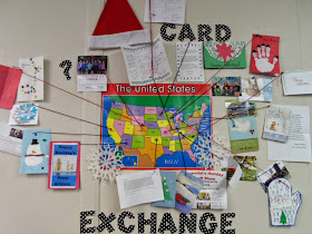 Exchange card christmas nicnak044 weasyl Empowered By THEM: Christmas Card Exchange Finale