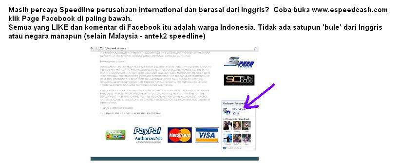 kejanggalan espeedcash.com