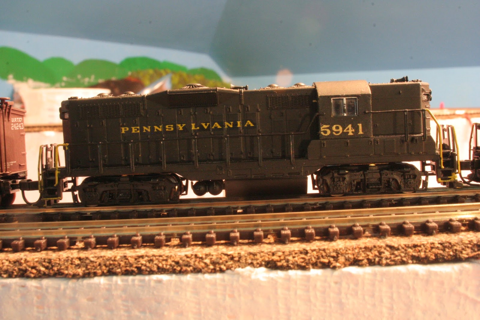 The Pennsylvania Railroad Pittsburgh Division Pennsy