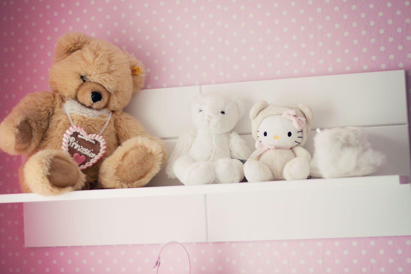 Nestbautrieb: inspiration: mädchenzimmer (babyzimmer) Süße babyzimmer