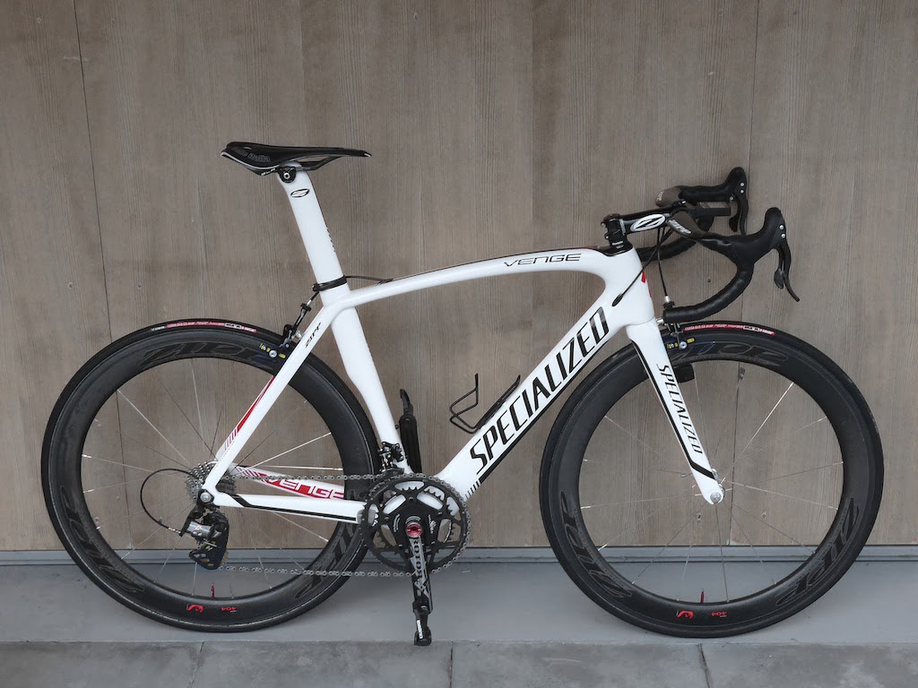 specialized venge 2010