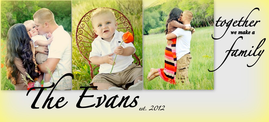 the evans family