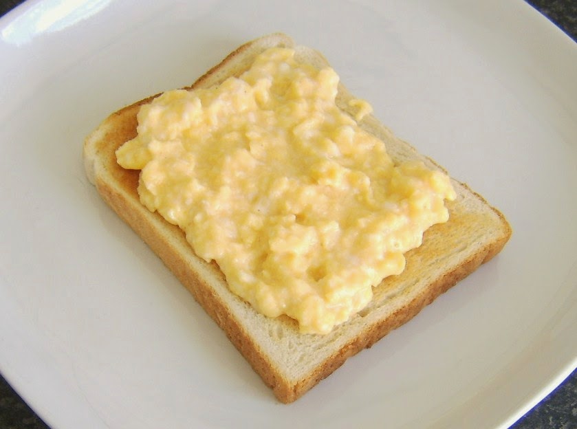 Modern Scottish Food and Recipes Grilled (Broiled) Mackerel Fillet and