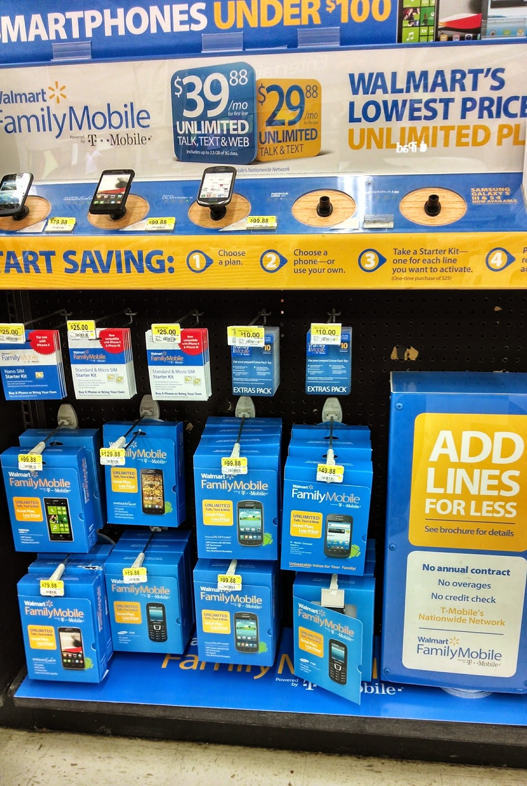 FREE IS MY LIFE FATHER'S DAY GIFT GUIDE Walmart FamilyMobile is