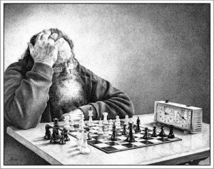Conheça um pouco sobre a vida do campeão mundial de xadrez Garry Kaspárov –  Blog ALAR Brasil, Faculdades Russas, Universidades na Russia