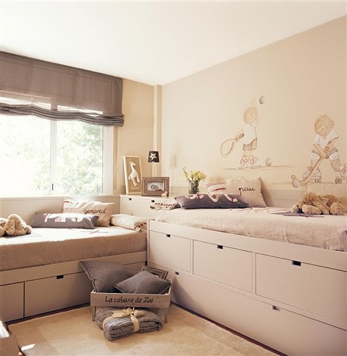 Las cositas de lucita: Deco-habitaciones