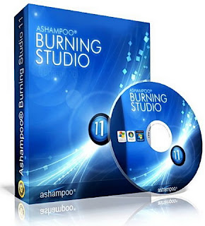 Ashampoo Burning Studio 11 Software Free Download