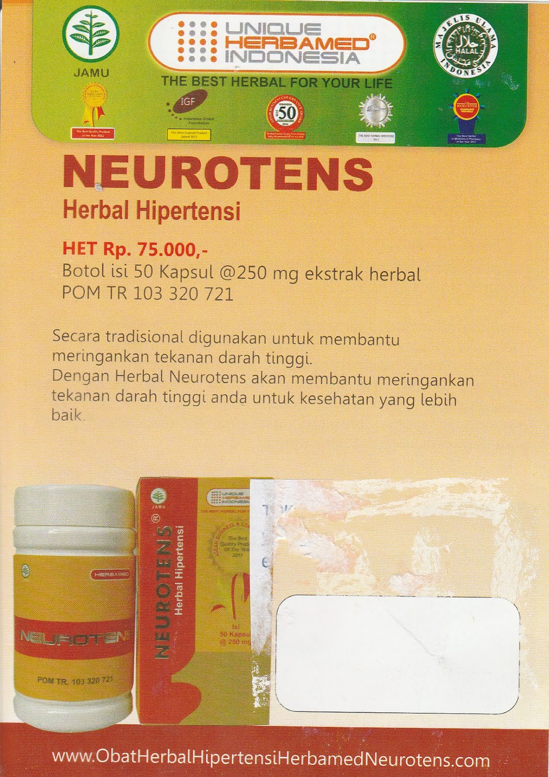 Neurotens