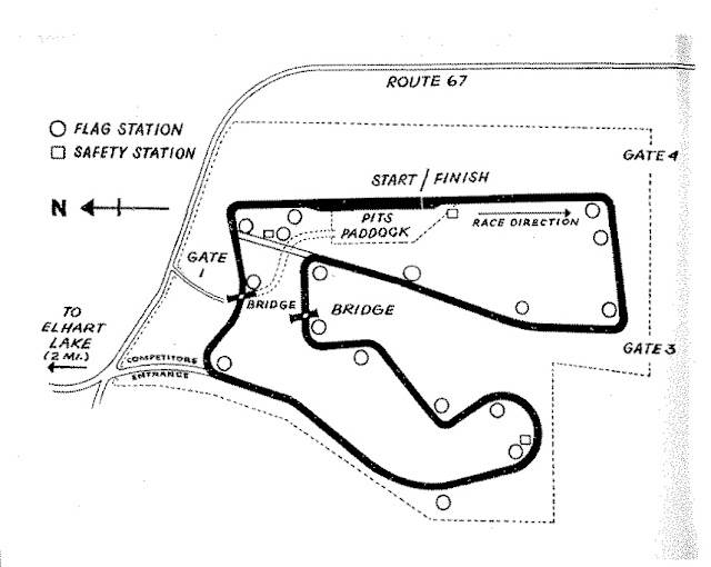 Pilotes Anciens A Brief History Of Times At Road America