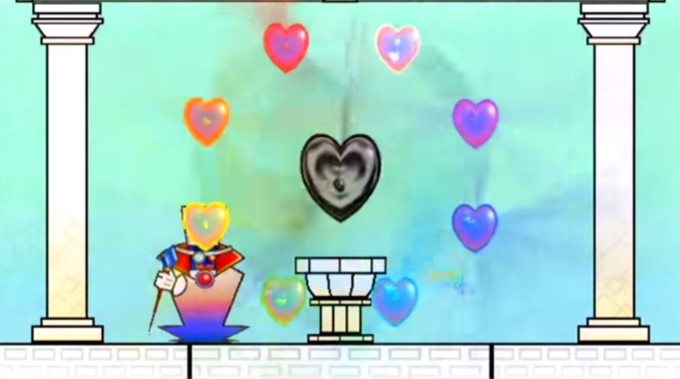 super paper mario pure hearts super paper mario pure hearts