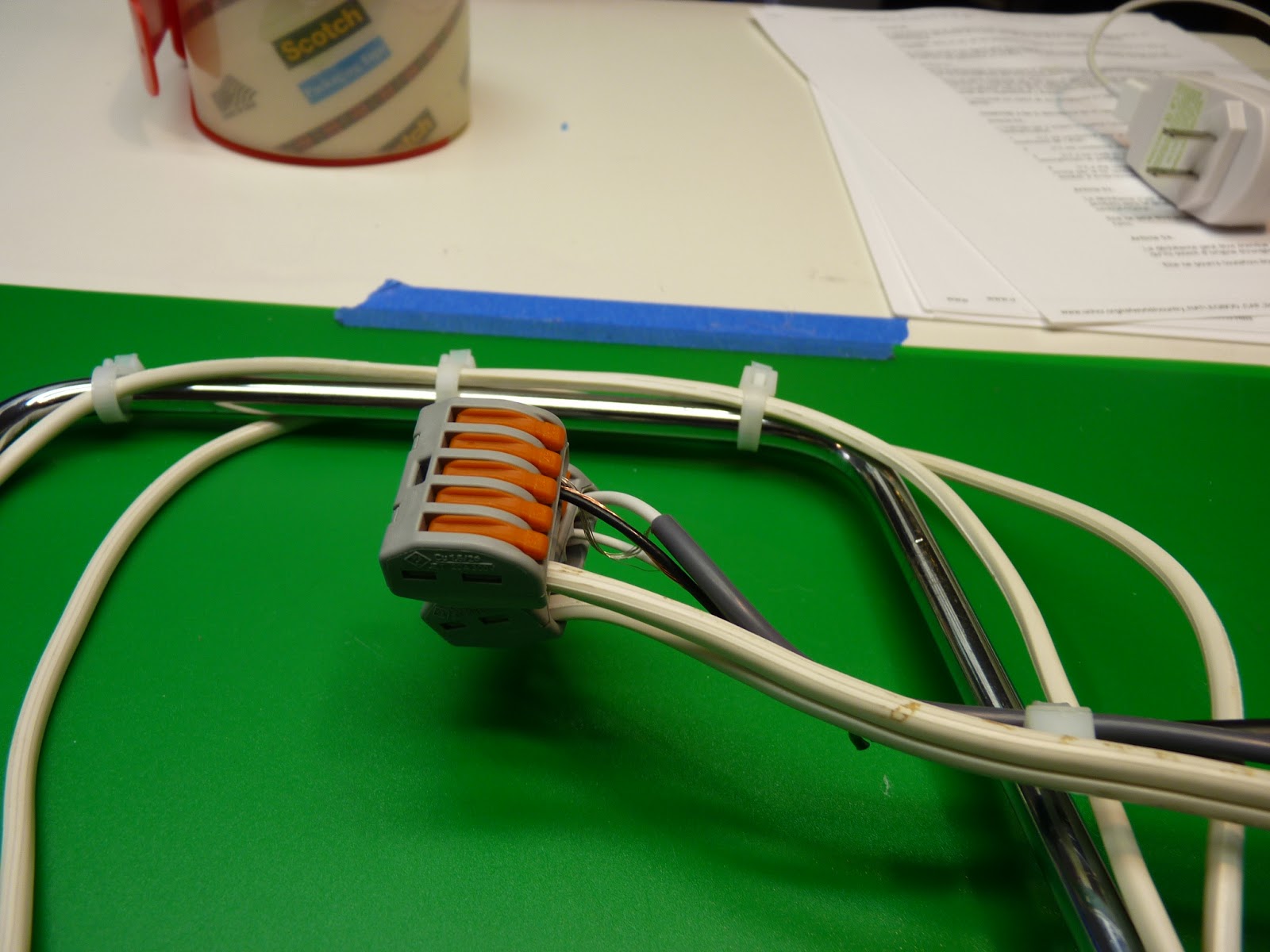 EastBay RC DIY Handheld Hot Wire Cutter