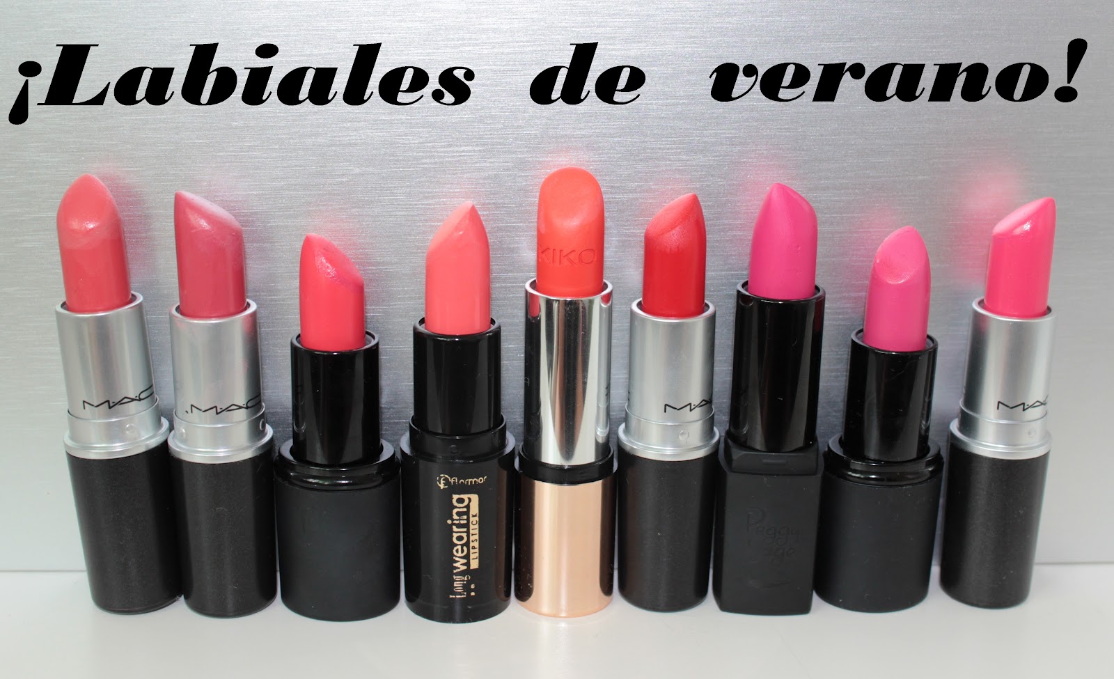 BeTrendy Labiales de verano