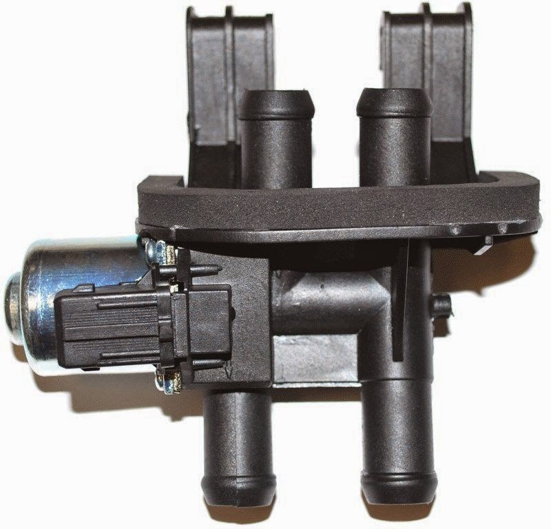 Where to find Ford fiesta ka puma transit heater control valve for ain