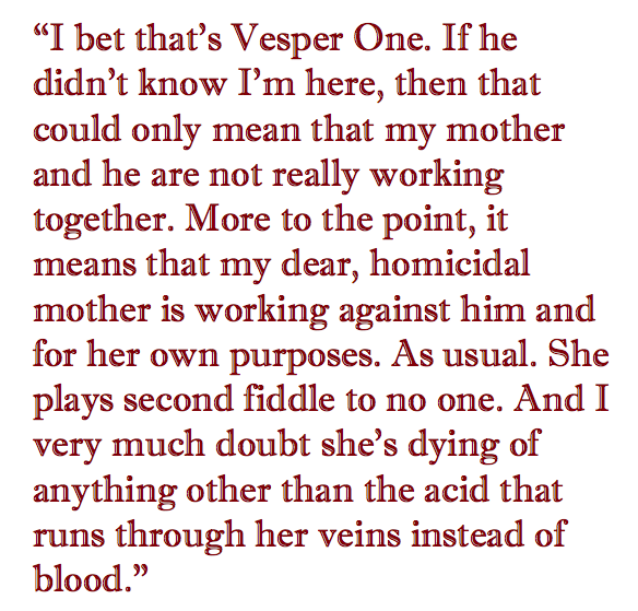 Crazy For 39 Clues: Quotes!