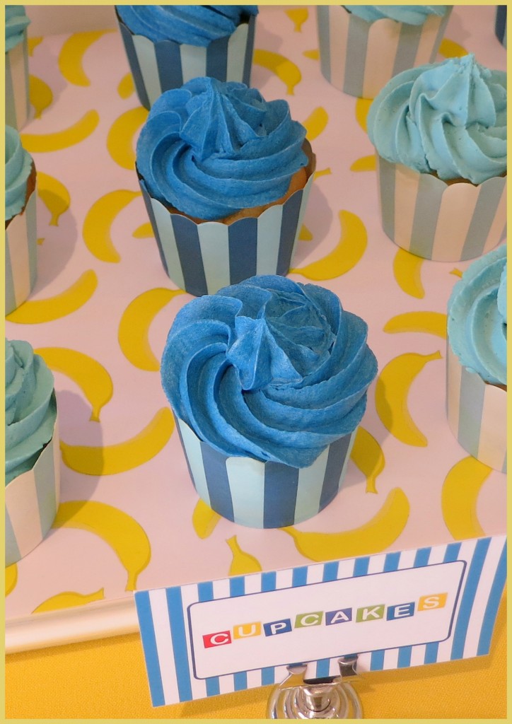 Decoración de Fiestas Infantiles de Bananas en Pijamas Fiestas y todo