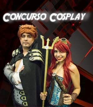 Cosplay Regras