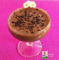 Mousse De Chocolate
