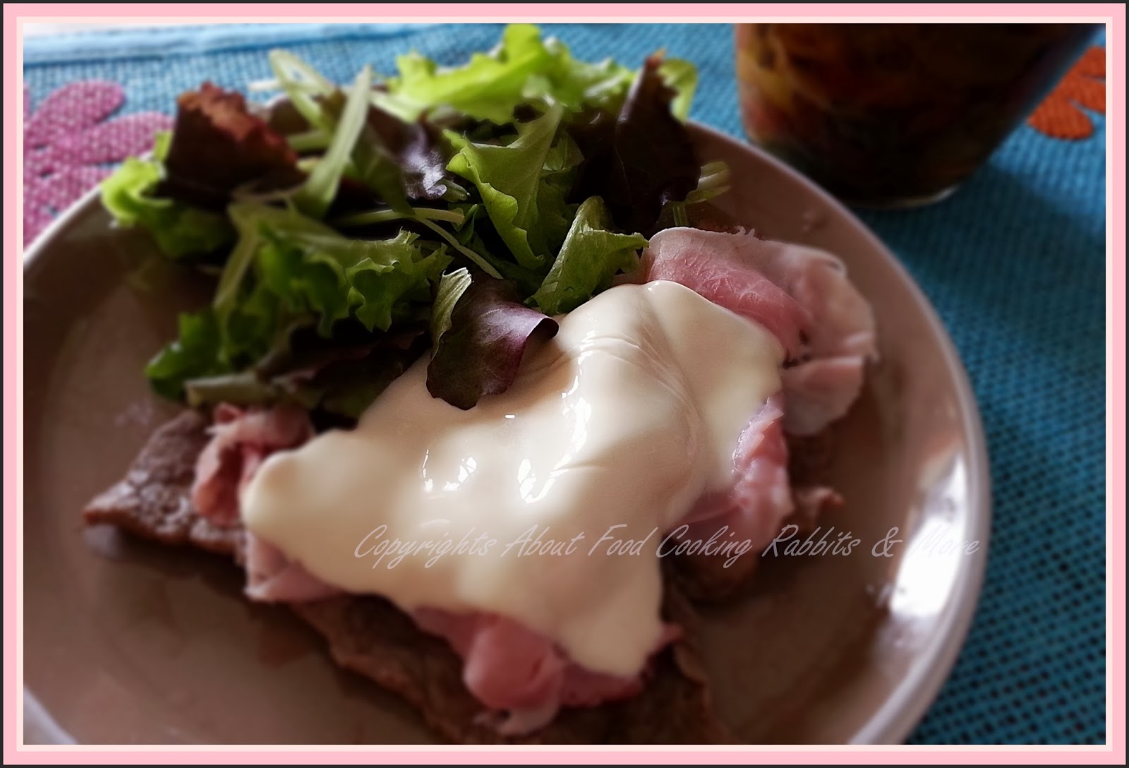 GNAM GNAM mamma che buono ! Bistecchina di Manzo con Prosciutto