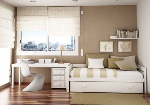 Design Interior Apartemen 2 Kamar