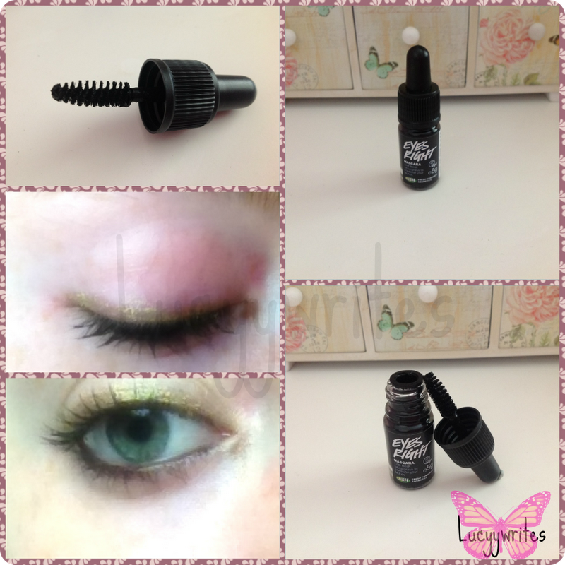 Lush // Emotional Brilliance Eye Right Mascara Lucyy Writes