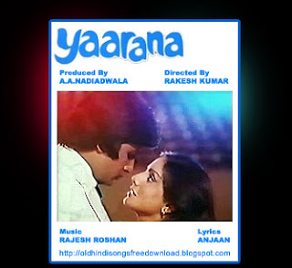 HD Online Player (yaarana 1981 hindi full movie hd dow)