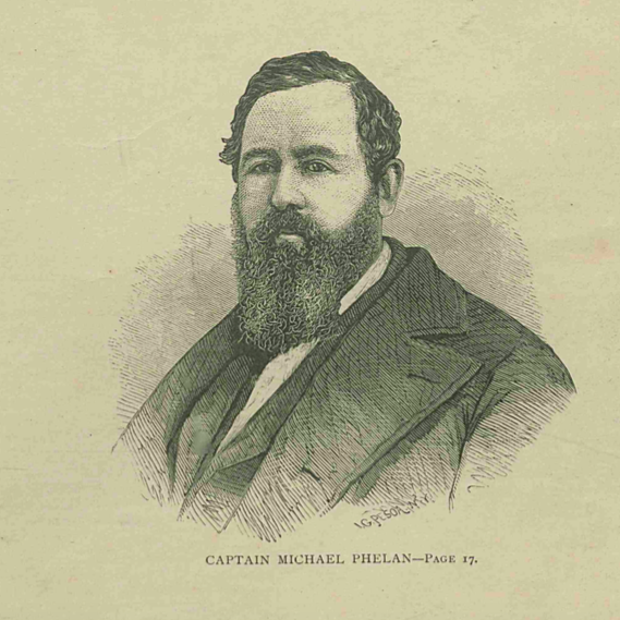 Untold Stories Billiards History Michael Phelan, the Father of