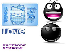 Facebook Symbols