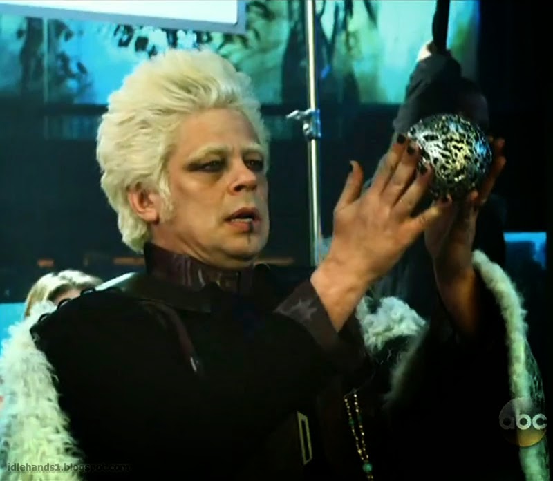 Benicio del Toro en "Guardianes de la Galaxia" Benicio del Toro en "Guardianes de la Galaxia"