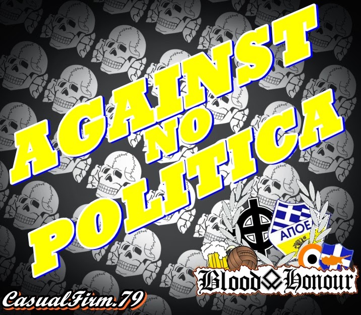 Against No politica