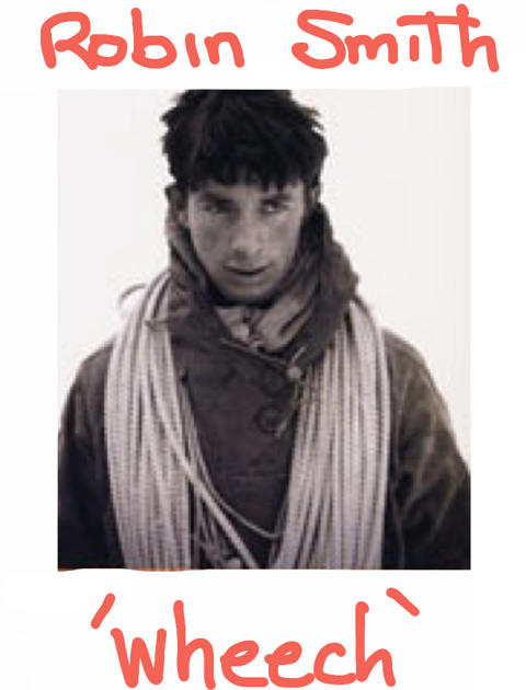 Fossil Alpinism More About Dougal Haston