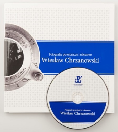 ALBUM zdjęć  Wiesława   Chrzanowskiego