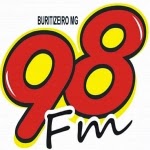 Ouvir a Rádio Cidade FM 98,7 de Buritizeiro / Minas Gerais - Online ao Vivo