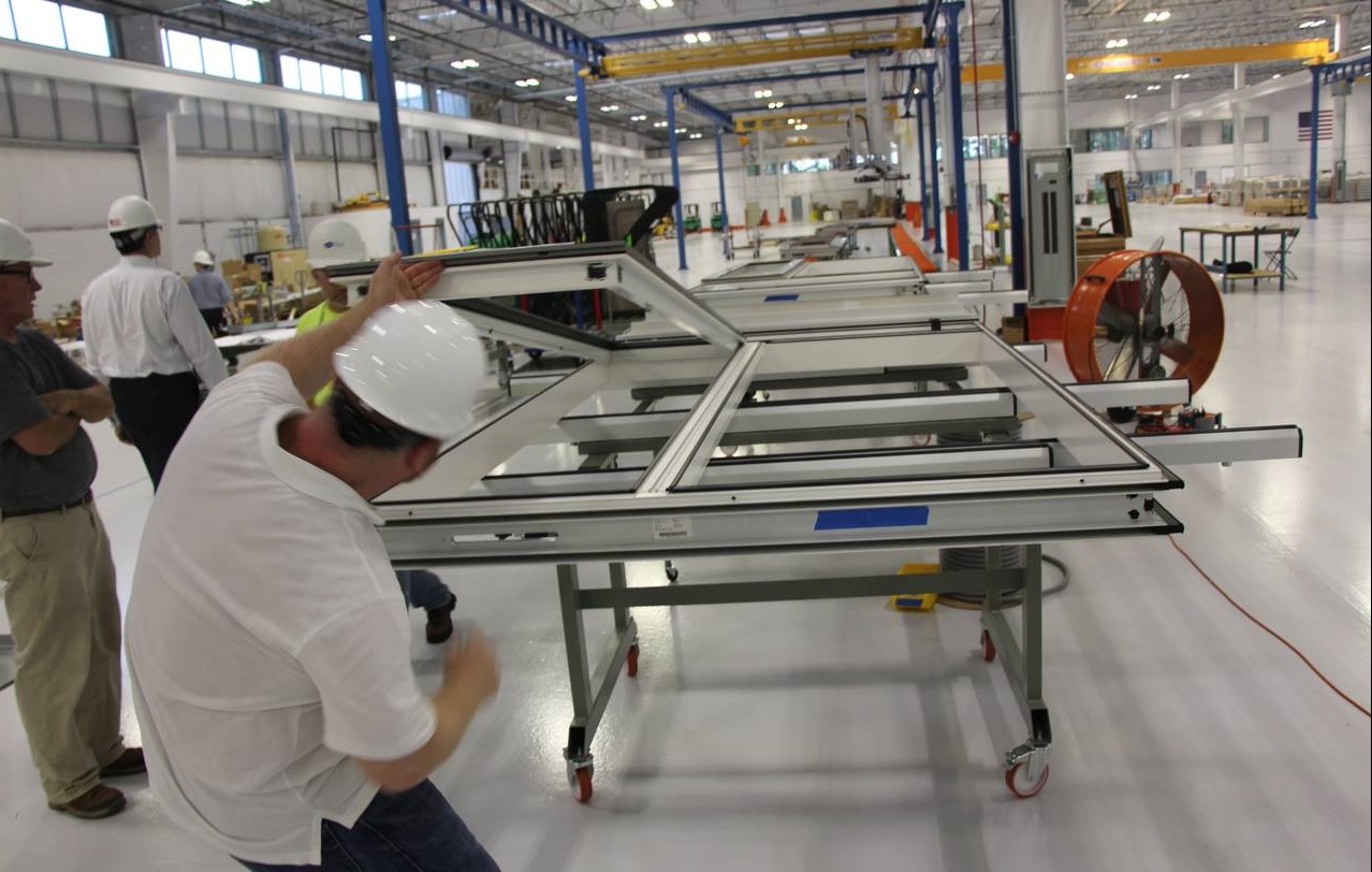 RobinsonSolutions Professional Window Cleaning Shortage Of Glass