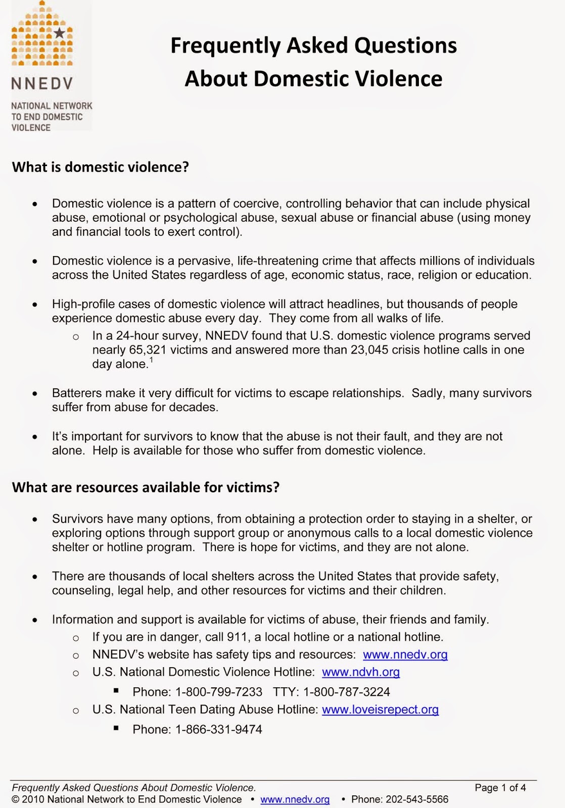 Guam Coalition Against Sexual Assault and Family Violence (Guam Coalition)