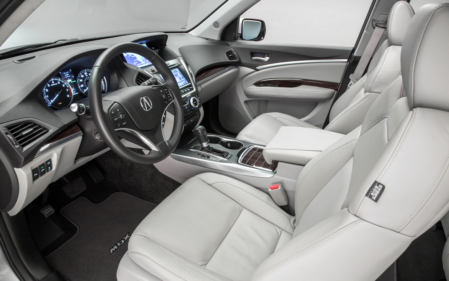 2014 Acura MDX