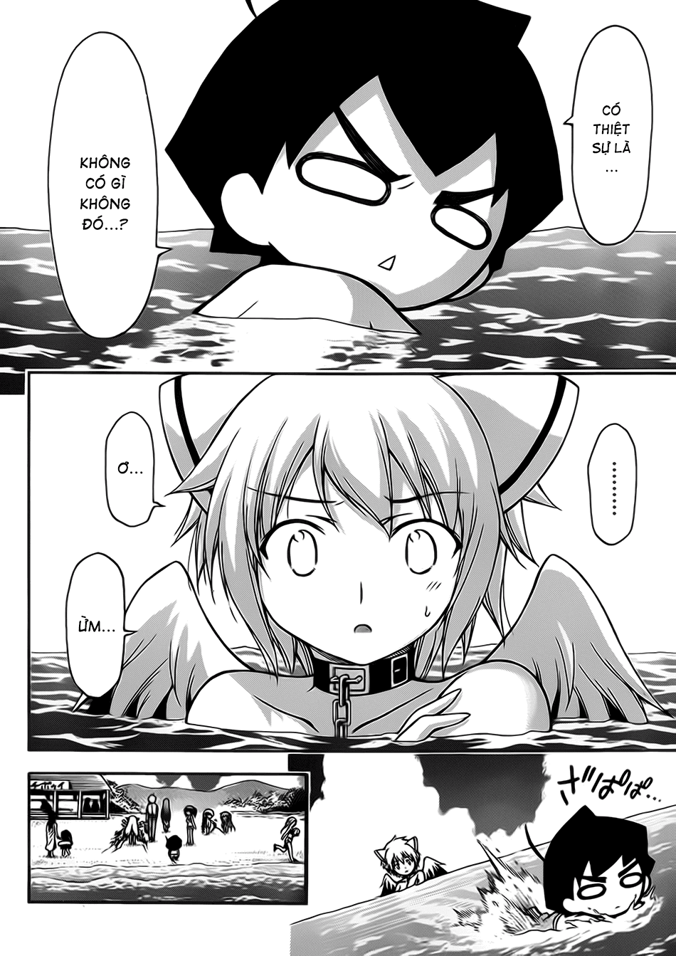 Sora no Otoshimono chap 63