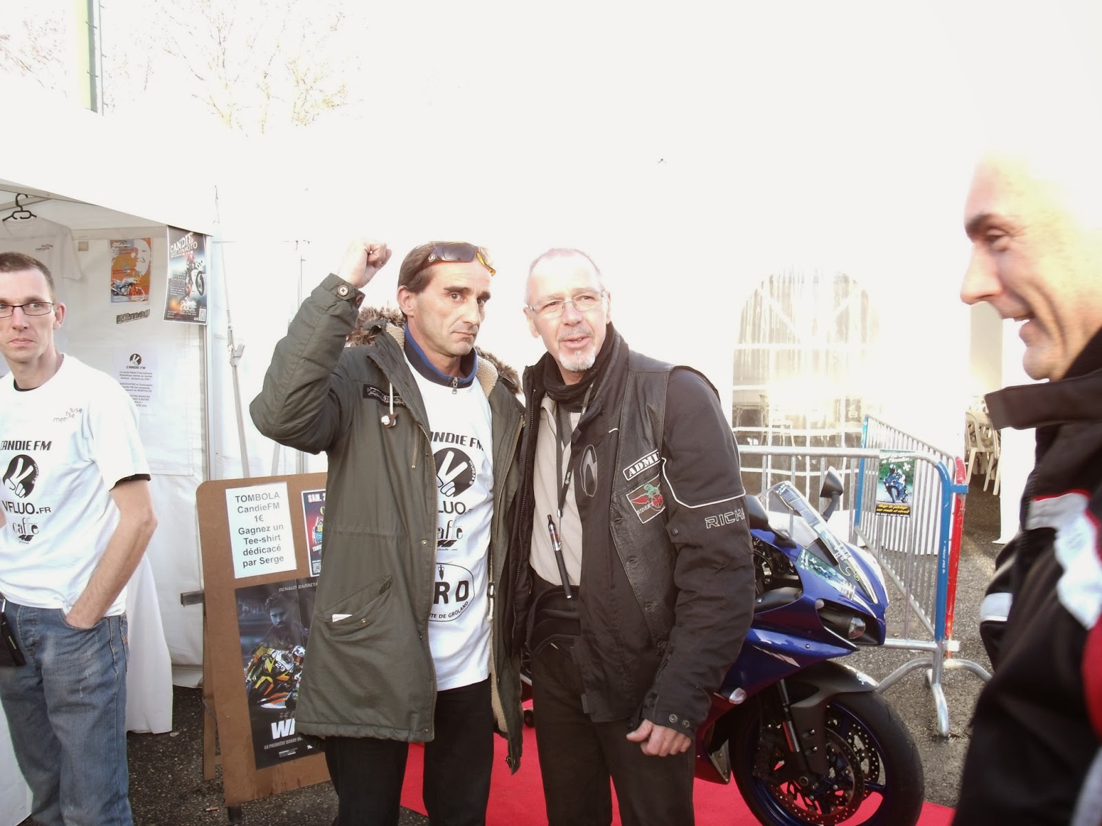 rencontre motard montpellier