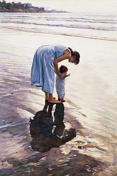steve hanks pintura hiper realista criança bebê steve hanks pintura hiper realista criança bebê