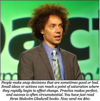 gladwell books gladwell books