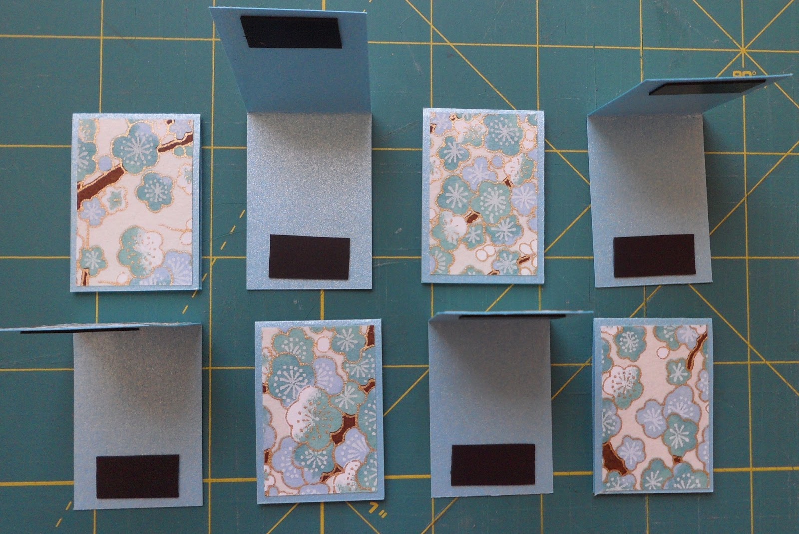 Gifts for all my friends Bookmark Tutorial