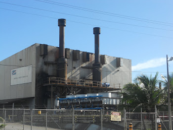 The power plant