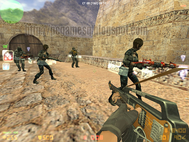 Counter Strike Condition Zero Deleted Scenes Extra Missions Download