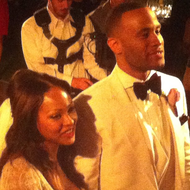 FIRST PICS ACTRESS MEGAN GOOD MARRIED OVER THE WEEKEND