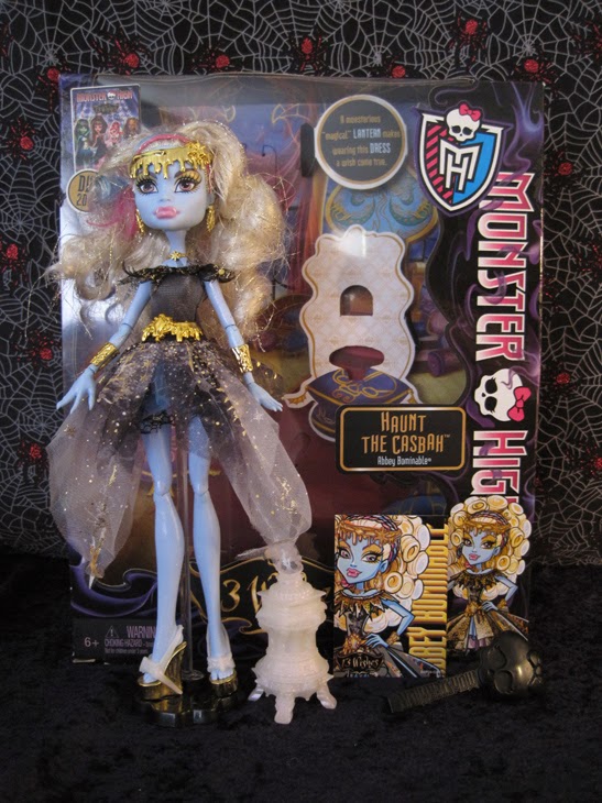 abbey bominable 13 wishes