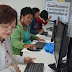 ASSAI - Trabalhadores realizam curso de inclusão digital‏
