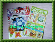 Revistas de Origami.