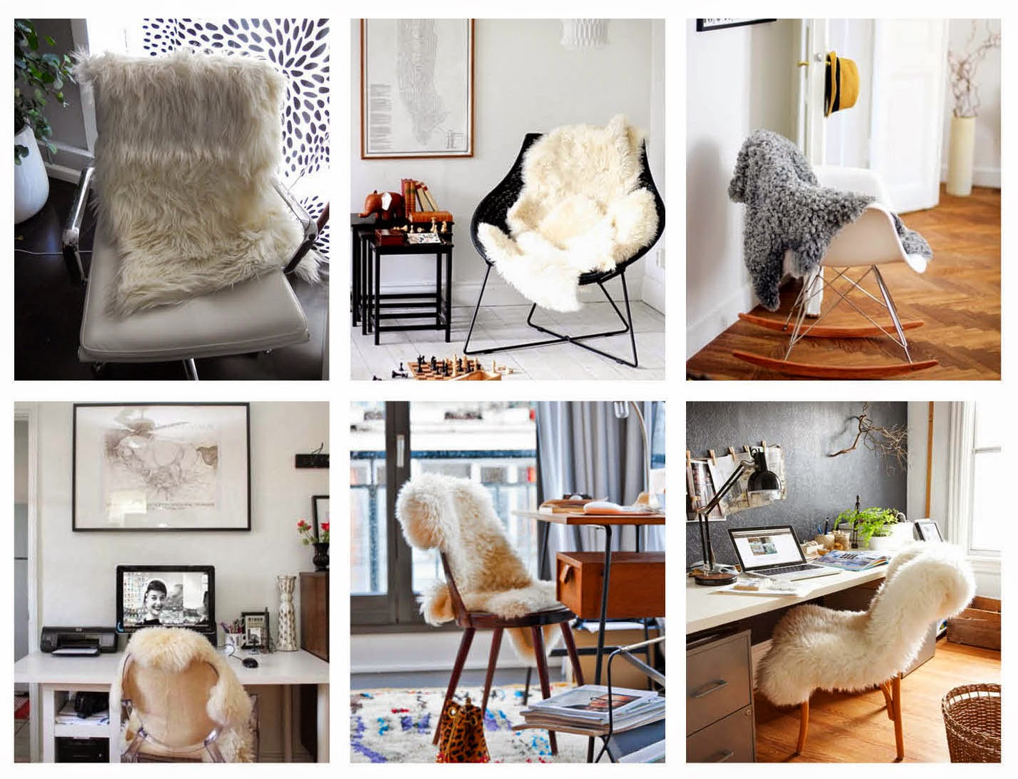 Throw Rugs For Your Office Chair Design Station