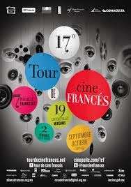 Tour de cinéma français 2013