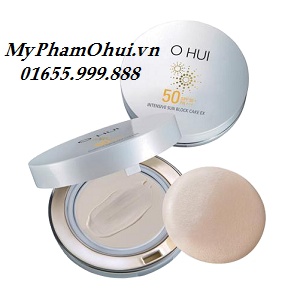 Ohui chống nắng dạng cake Intensive Sunblock Cake SPF 50+/PA+