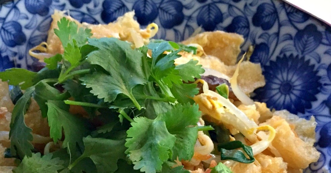 [Recipe] Stir Fry Fish Maw ABSOLUTELY Ade by The Accidental Mom Blogger